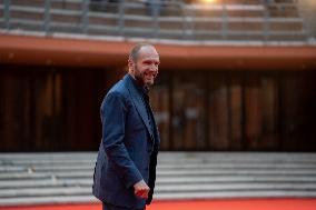 ''The Return'' - Red Carpet - The 19th Rome Film Festival