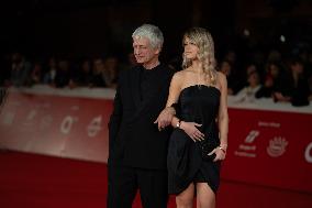 ''Eterno Visionario'' - Red Carpet - The 19th Rome Film Festival