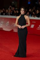 ''Eterno Visionario'' - Red Carpet - The 19th Rome Film Festival