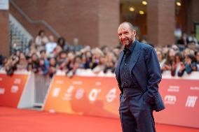 ''The Return'' - Red Carpet - The 19th Rome Film Festival