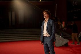 ''The Count Of Monte Cristo'' - Red Carpet - The 19th Rome Film Festival