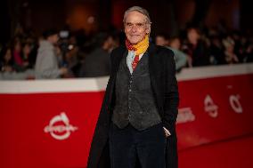 ''The Count Of Monte Cristo'' - Red Carpet - The 19th Rome Film Festival