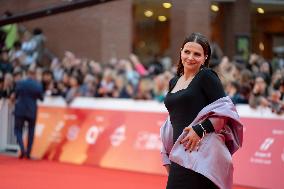 ''The Return'' - Red Carpet - The 19th Rome Film Festival