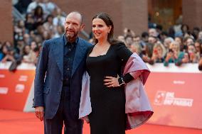 ''The Return'' - Red Carpet - The 19th Rome Film Festival