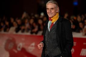 ''The Count Of Monte Cristo'' - Red Carpet - The 19th Rome Film Festival