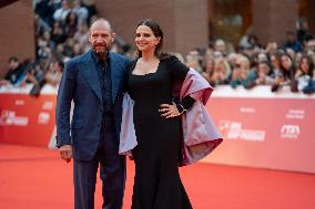 ''The Return'' - Red Carpet - The 19th Rome Film Festival