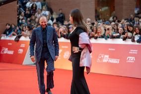 ''The Return'' - Red Carpet - The 19th Rome Film Festival