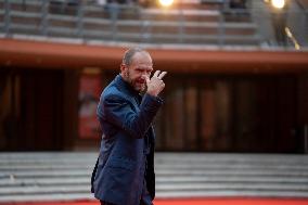 ''The Return'' - Red Carpet - The 19th Rome Film Festival