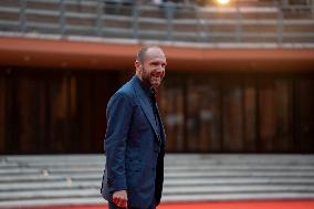 ''The Return'' - Red Carpet - The 19th Rome Film Festival