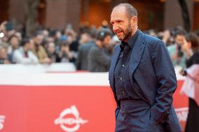 ''The Return'' - Red Carpet - The 19th Rome Film Festival