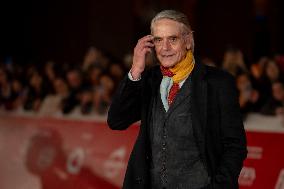 ''The Count Of Monte Cristo'' - Red Carpet - The 19th Rome Film Festival