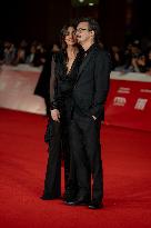 ''Eterno Visionario'' - Red Carpet - The 19th Rome Film Festival