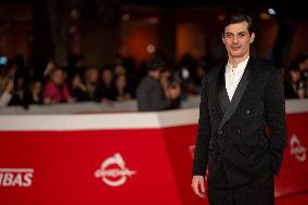 ''Eterno Visionario'' - Red Carpet - The 19th Rome Film Festival