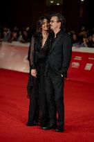 ''Eterno Visionario'' - Red Carpet - The 19th Rome Film Festival