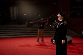 ''Eterno Visionario'' - Red Carpet - The 19th Rome Film Festival