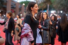 ''The Return'' - Red Carpet - The 19th Rome Film Festival