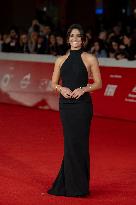 ''Eterno Visionario'' - Red Carpet - The 19th Rome Film Festival