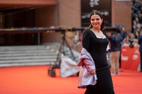 ''The Return'' - Red Carpet - The 19th Rome Film Festival