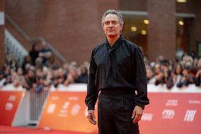 ''The Return'' - Red Carpet - The 19th Rome Film Festival