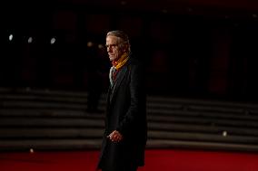 ''The Count Of Monte Cristo'' - Red Carpet - The 19th Rome Film Festival