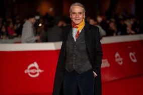 ''The Count Of Monte Cristo'' - Red Carpet - The 19th Rome Film Festival