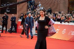 ''The Return'' - Red Carpet - The 19th Rome Film Festival