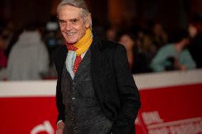 ''The Count Of Monte Cristo'' - Red Carpet - The 19th Rome Film Festival