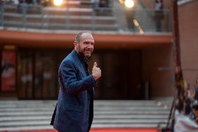 ''The Return'' - Red Carpet - The 19th Rome Film Festival