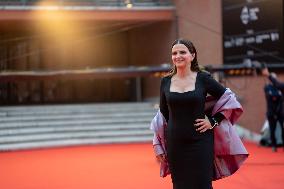 ''The Return'' - Red Carpet - The 19th Rome Film Festival