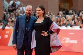 ''The Return'' - Red Carpet - The 19th Rome Film Festival