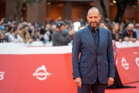 ''The Return'' - Red Carpet - The 19th Rome Film Festival