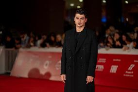 ''Eterno Visionario'' - Red Carpet - The 19th Rome Film Festival