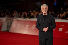 ''Eterno Visionario'' - Red Carpet - The 19th Rome Film Festival