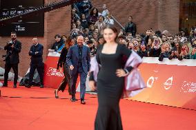 ''The Return'' - Red Carpet - The 19th Rome Film Festival