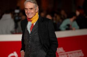 ''The Count Of Monte Cristo'' - Red Carpet - The 19th Rome Film Festival