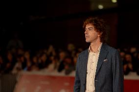 ''The Count Of Monte Cristo'' - Red Carpet - The 19th Rome Film Festival