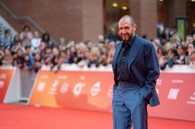 ''The Return'' - Red Carpet - The 19th Rome Film Festival