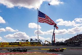 F1 Grand Prix of United States - Sprint & Qualifying