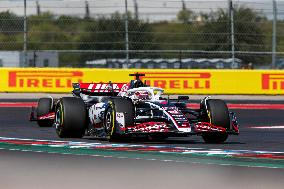 F1 Grand Prix of United States - Sprint & Qualifying