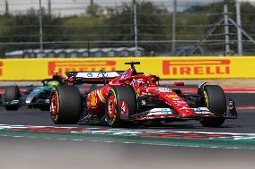 F1 Grand Prix of United States - Sprint & Qualifying