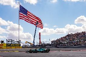 F1 Grand Prix of United States - Sprint & Qualifying