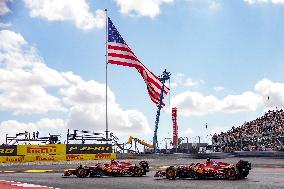 F1 Grand Prix of United States - Sprint & Qualifying