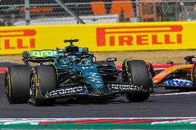 F1 Grand Prix of United States - Sprint & Qualifying