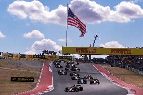 F1 Grand Prix of United States - Sprint & Qualifying