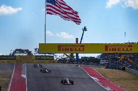 F1 Grand Prix of United States - Sprint & Qualifying