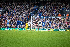 Ipswich Town FC v Everton FC - Premier League