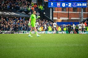 Ipswich Town FC v Everton FC - Premier League