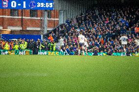 Ipswich Town FC v Everton FC - Premier League