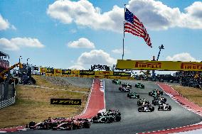 F1 Grand Prix of United States - Sprint & Qualifying