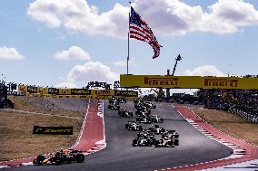 F1 Grand Prix of United States - Sprint & Qualifying